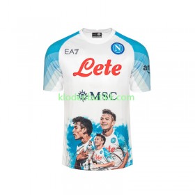 SSC Napoli Face Game Lozano 11 Hjemme Fotballdrakt 2022/23 Kortermet